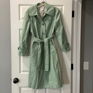 🌿EUC Vintage London Fog coat. Size 12.